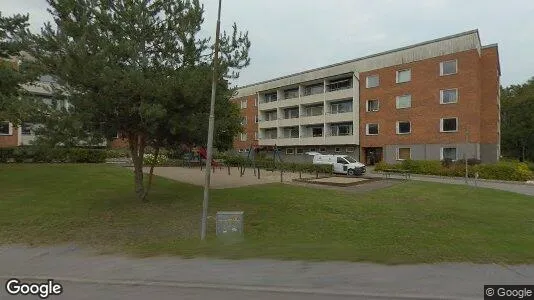 Lägenheter att hyra i Lindesberg - Bild från Google Street View