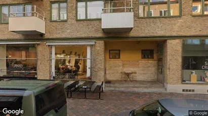 Bostadsrätter till salu i Malmö Centrum - Bild från Google Street View