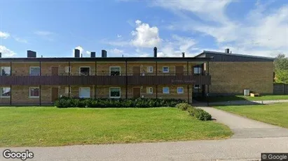 Bostadsrätter till salu i Västervik - Bild från Google Street View