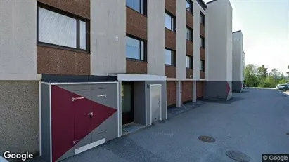 Bostadsrätter till salu i Örnsköldsvik - Bild från Google Street View