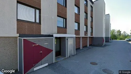 Bostadsrätter till salu i Örnsköldsvik - Bild från Google Street View
