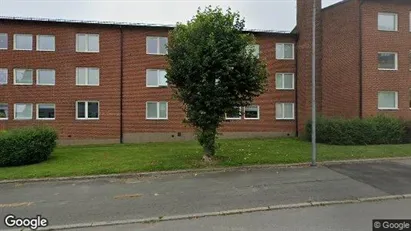 Bostadsrätter till salu i Nässjö - Bild från Google Street View