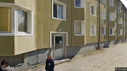 Lägenheter att hyra i Fagersta - Bild från Google Street View