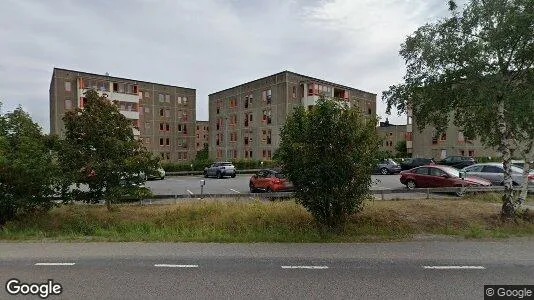 Bostadsrätter till salu i Nacka - Bild från Google Street View