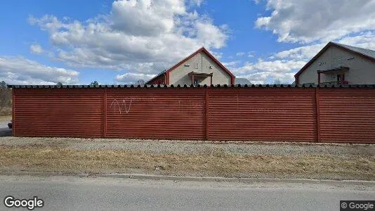 Bostadsrätter till salu i Östersund - Bild från Google Street View