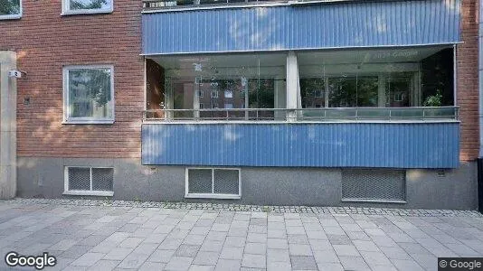 Bostadsrätter till salu i Uppsala - Bild från Google Street View