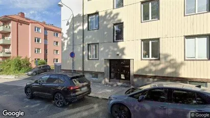 Lägenheter till salu i Sundbyberg - Bild från Google Street View
