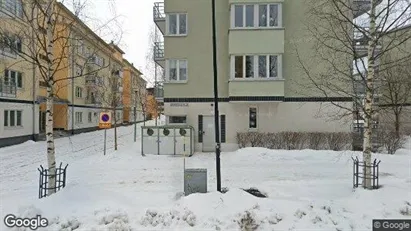 Lägenheter till salu i Umeå - Bild från Google Street View