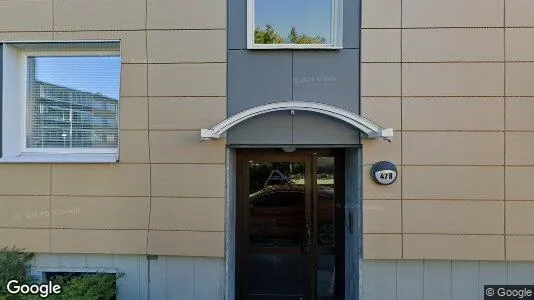 Lägenheter till salu i Sundsvall - Bild från Google Street View