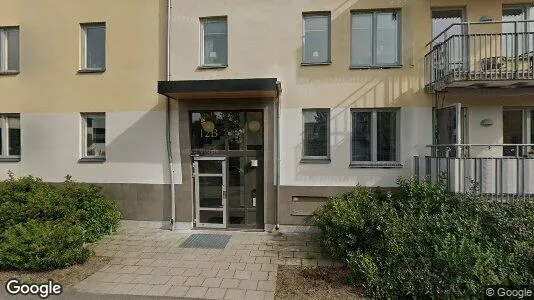 Lägenheter till salu i Örebro - Bild från Google Street View