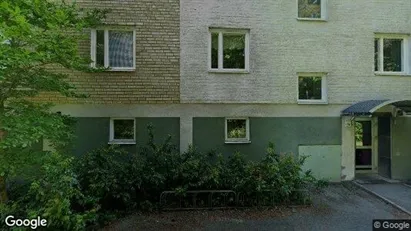 Lägenheter till salu i Uppsala - Bild från Google Street View