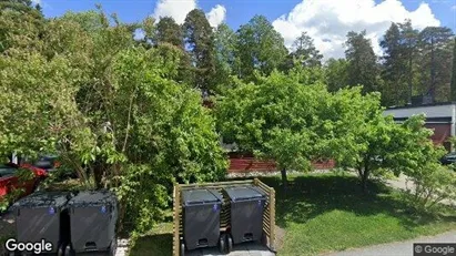 Lägenheter till salu i Uppsala - Bild från Google Street View