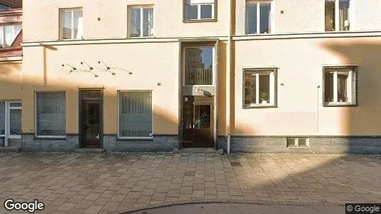 Lägenheter till salu i Uppsala - Bild från Google Street View