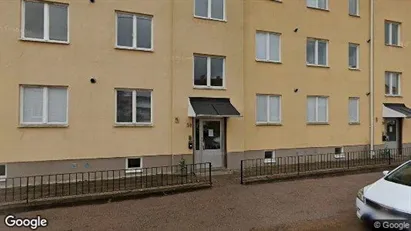 Lägenheter till salu i Skövde - Bild från Google Street View
