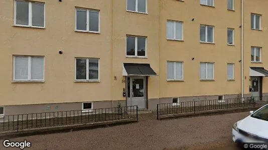 Lägenheter till salu i Skövde - Bild från Google Street View