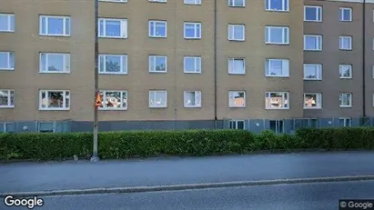 Lägenheter till salu i Uppsala - Bild från Google Street View