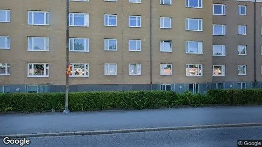 Lägenheter till salu i Uppsala - Bild från Google Street View