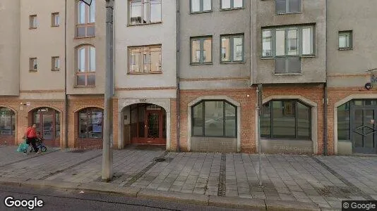 Lägenheter till salu i Linköping - Bild från Google Street View