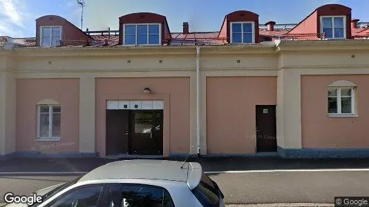 Lägenheter till salu i Oskarshamn - Bild från Google Street View