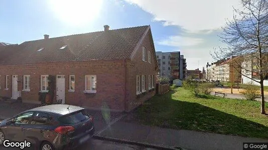 Lägenheter till salu i Halmstad - Bild från Google Street View