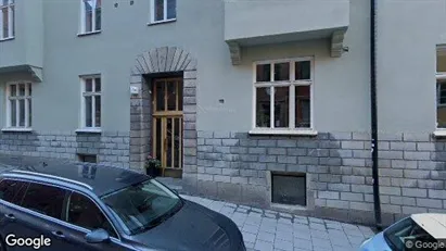 Lägenheter till salu i Kungsholmen - Bild från Google Street View