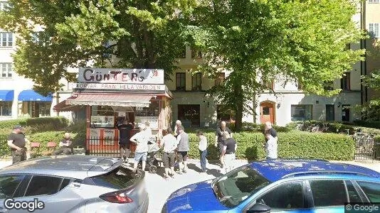 Lägenheter till salu i Vasastan - Bild från Google Street View