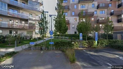 Lägenheter till salu i Helsingborg - Bild från Google Street View