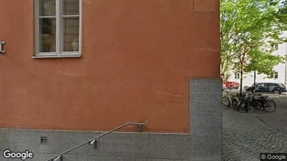 Lägenheter till salu i Kungsholmen - Bild från Google Street View