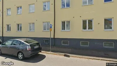Bostadsrätter till salu i Trollhättan - Bild från Google Street View