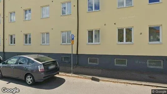 Bostadsrätter till salu i Trollhättan - Bild från Google Street View