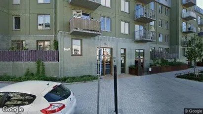 Bostadsrätter till salu i Täby - Bild från Google Street View