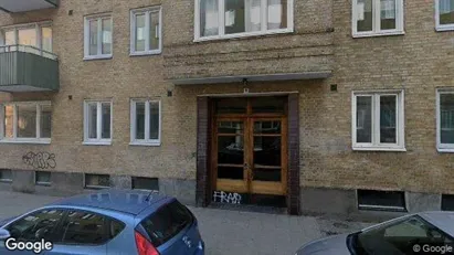 Lägenheter till salu i Malmö Centrum - Bild från Google Street View