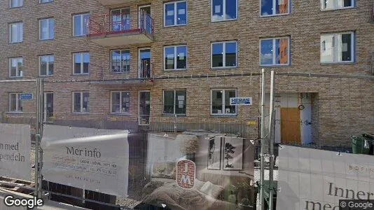 Lägenheter till salu i Järfälla - Bild från Google Street View