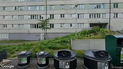 Lägenheter att hyra i Majorna-Linné - Bild från Google Street View