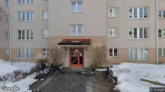 Lägenheter att hyra i Umeå - Bild från Google Street View