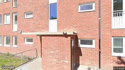 Lägenheter att hyra i Salem - Bild från Google Street View