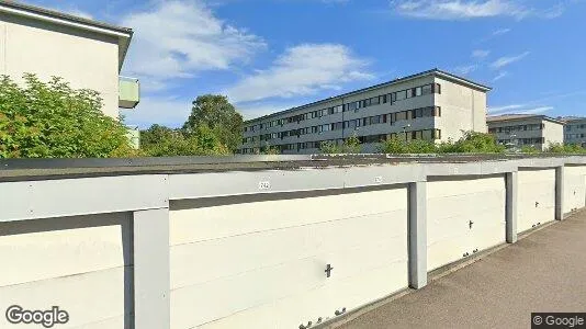 Lägenheter att hyra i Angered - Bild från Google Street View