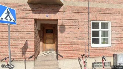 Bostadsrätter till salu i Lund - Bild från Google Street View