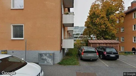 Bostadsrätter till salu i Sundbyberg - Bild från Google Street View