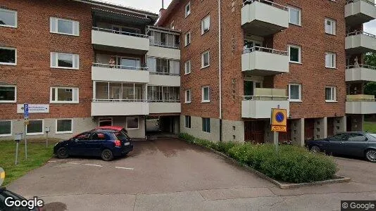 Bostadsrätter till salu i Karlstad - Bild från Google Street View