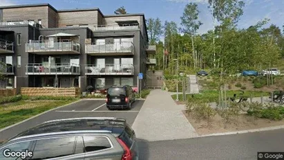 Bostadsrätter till salu i Örgryte-Härlanda - Bild från Google Street View