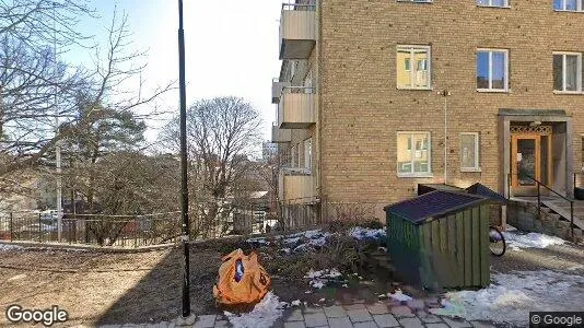 Bostadsrätter till salu i Sundbyberg - Bild från Google Street View