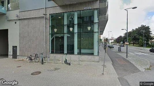 Lägenheter till salu i Partille - Bild från Google Street View