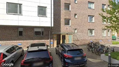 Lägenheter till salu i Lund - Bild från Google Street View