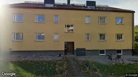 Lägenheter till salu i Sollentuna - Bild från Google Street View