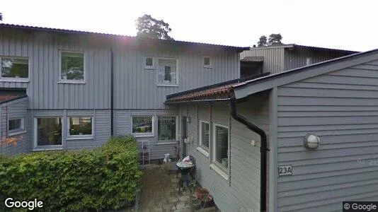 Lägenheter till salu i Vaxholm - Bild från Google Street View