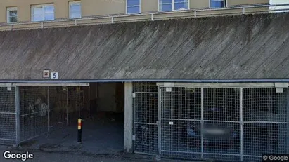 Lägenheter att hyra i Söderort - Bild från Google Street View