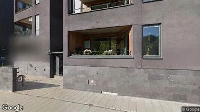 Lägenheter att hyra i Gärdet/Djurgården - Bild från Google Street View