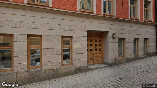 Lägenheter att hyra i Södermalm - Bild från Google Street View