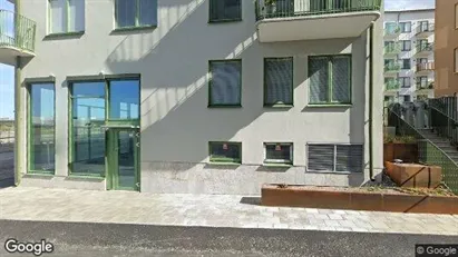 Lägenheter att hyra i Sundbyberg - Bild från Google Street View